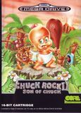 Chuck Rock II -- Son Of Chuck (Mega Drive)